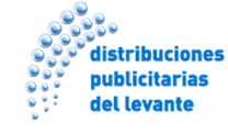 logo Distribuciones Publicitarias Levante