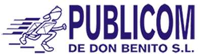 logo Publicom Don Benito